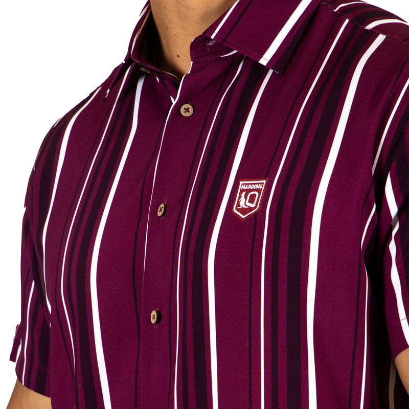 QLD Maroons 'Sorrento' Party Shirt