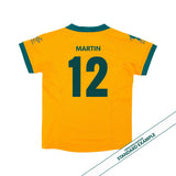 Wallabies 2024 Replica Home Jersey - Infant