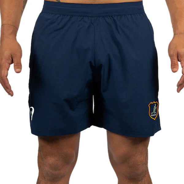 Wallabies 2024 Replica Gym Short - Ashtabula