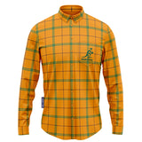 Wallabies 'Mustang' Flannel Shirt - Ashtabula