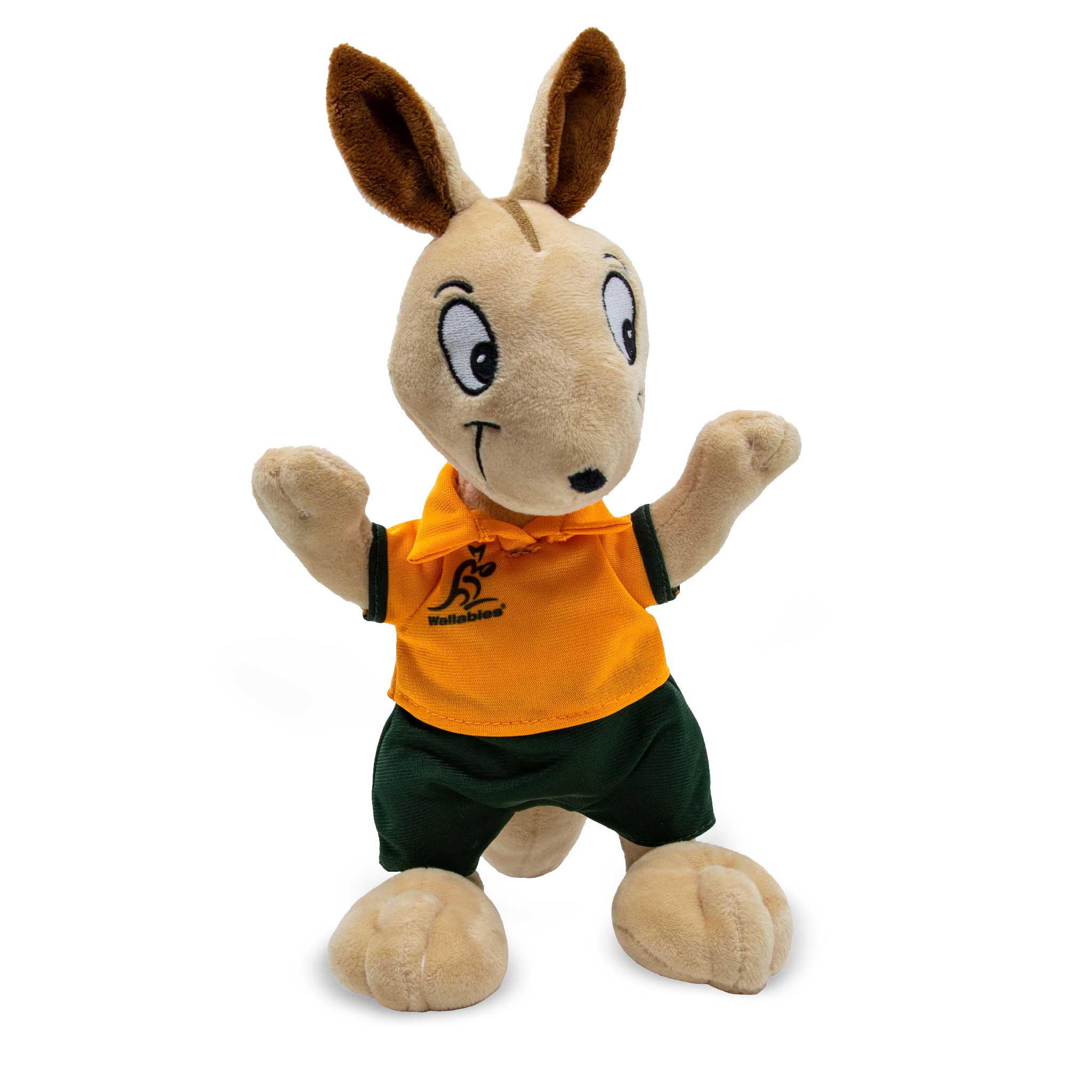 Wallabies 'Wally' Plush Toy | Ashtabula