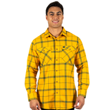 Wallabies 'Mustang' Flannel Shirt