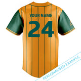 Wallabies 'Slugger' Baseball Shirt