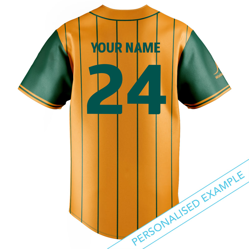 Wallabies 'Slugger' Baseball Shirt