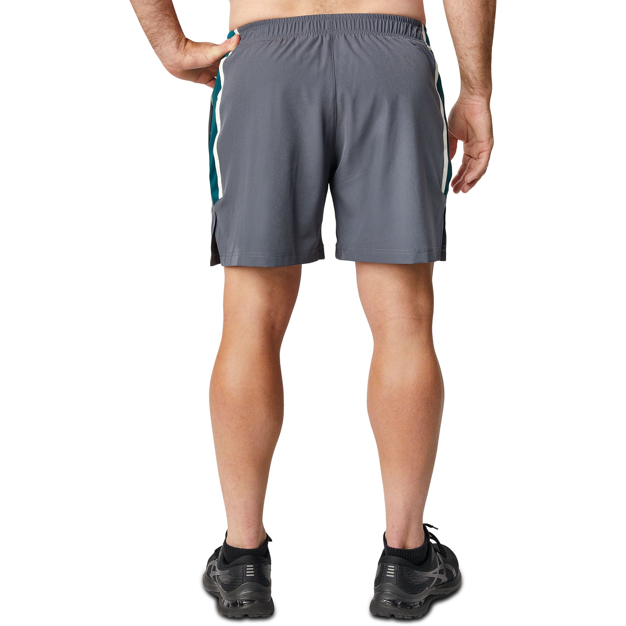 Wallabies Gym Shorts by ASICS - Men's | Ashtabula