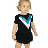 AFL Port Adelaide Girls Footysuit - Ashtabula