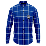 NRL Bulldogs 'Mustang' Flannel Shirt