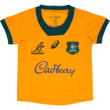 Wallabies 2024 Replica Home Jersey - Infant - Ashtabula