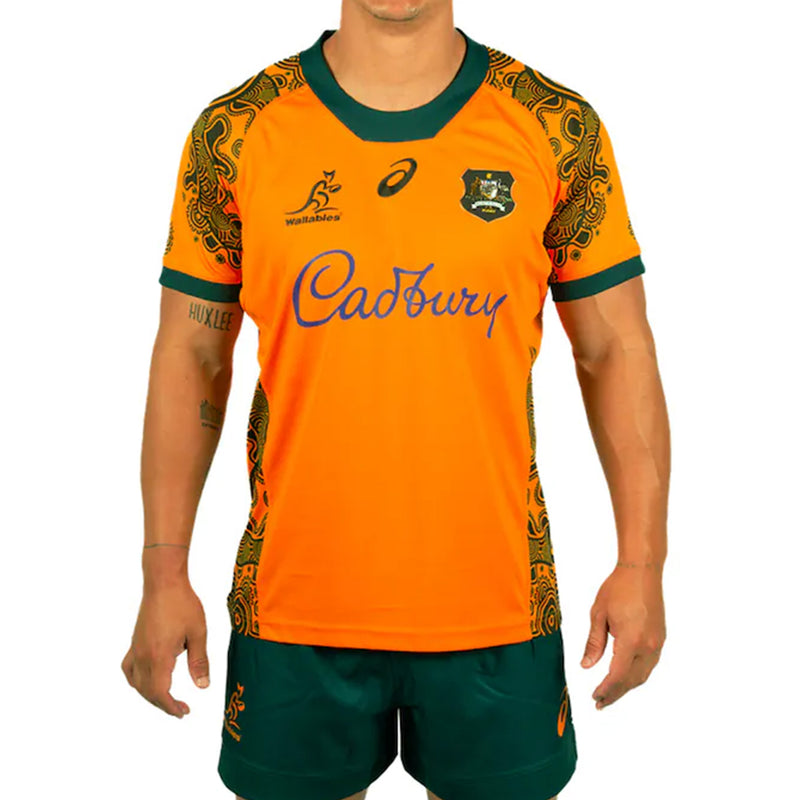 Wallabies 2024 Replica Alt Jersey - Ashtabula