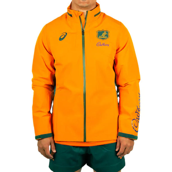 Wallabies 2024 Match Day Anthem Jacket - Ashtabula