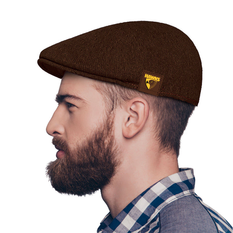 AFL Hawthorn 'Donegal' Cap One Size