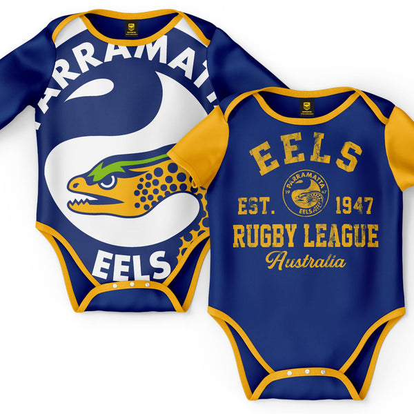 Nrl store baby clothes