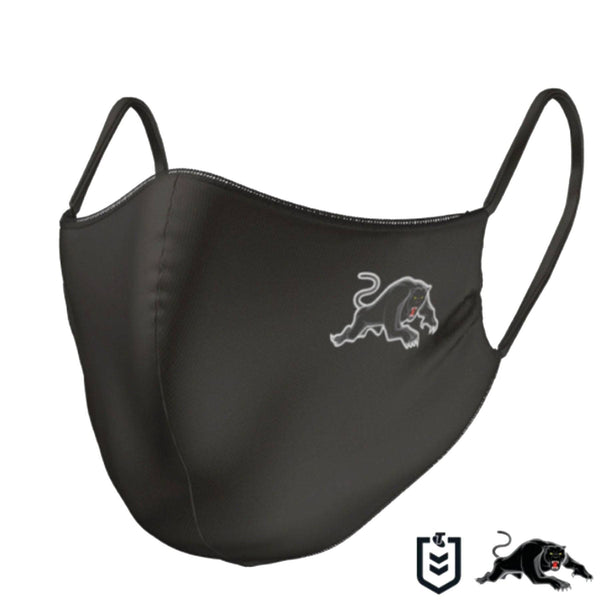 NRL Panthers Face Mask - Ashtabula