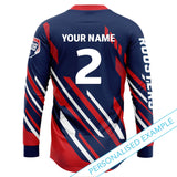 NRL Roosters 'Blitz' MX Jersey - Ashtabula