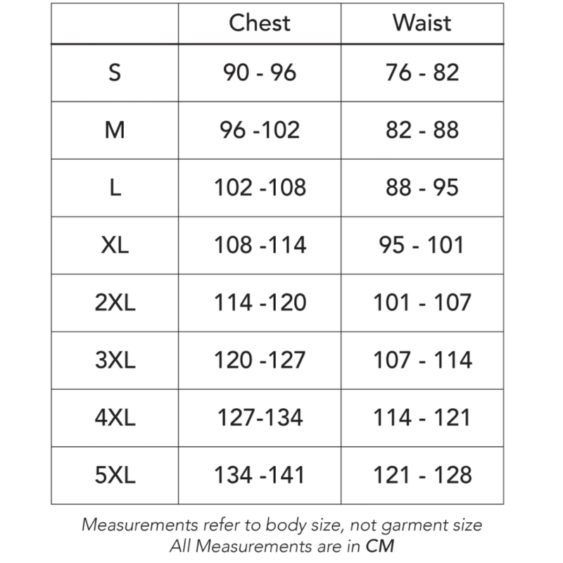 Nike size shop chart youth clothes