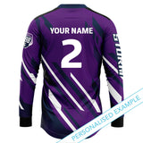 NRL Storm 'Blitz' MX Jersey - Ashtabula