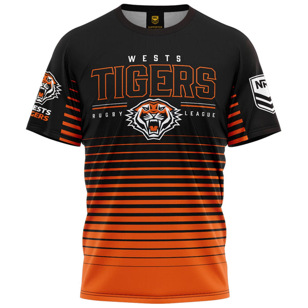 West tigers kids clearance jersey