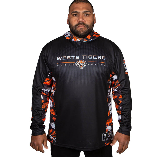 Wests Tigers  Rugby League Jerseys