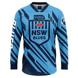 NSW Blues 'Blitz' MX Jersey - Ashtabula