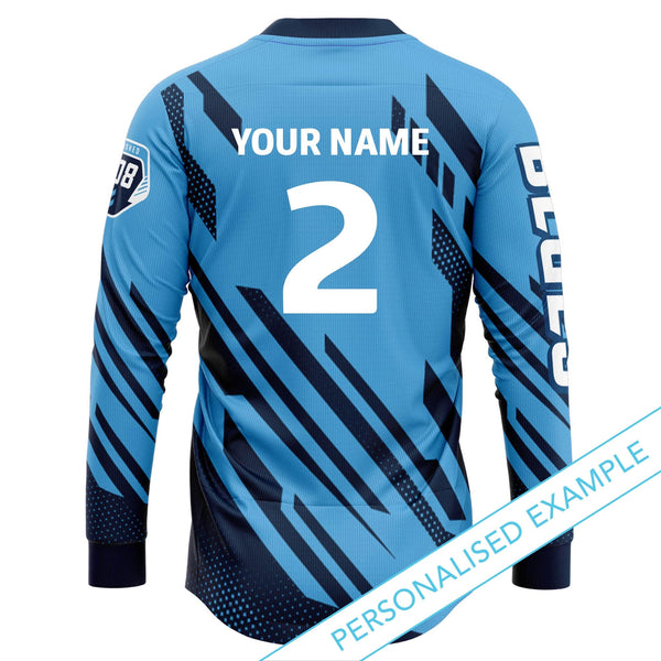 NSW Blues 'Blitz' MX Jersey - Ashtabula