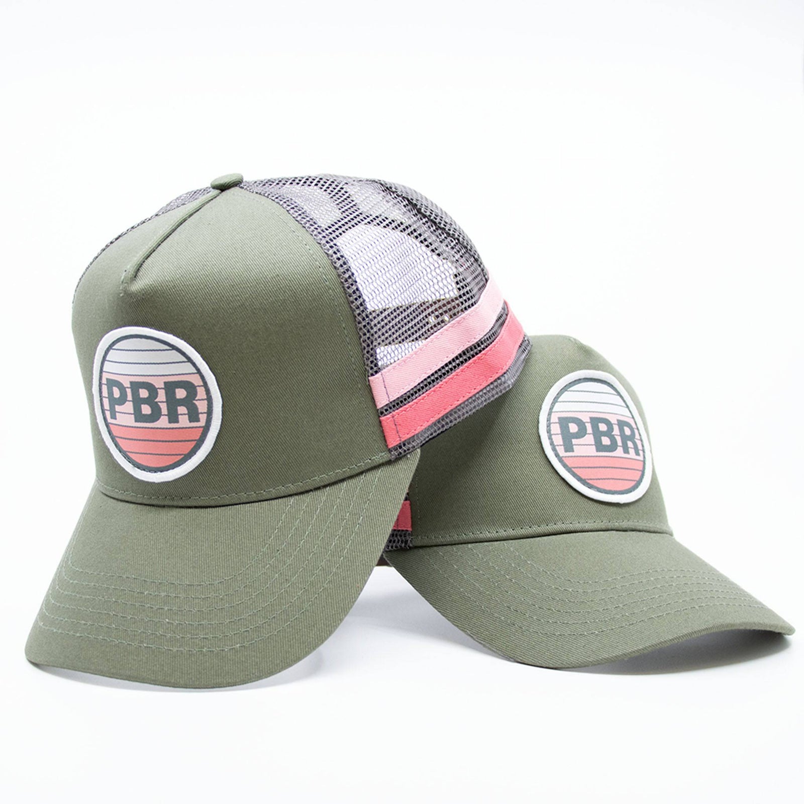 Pbr trucker hat deals