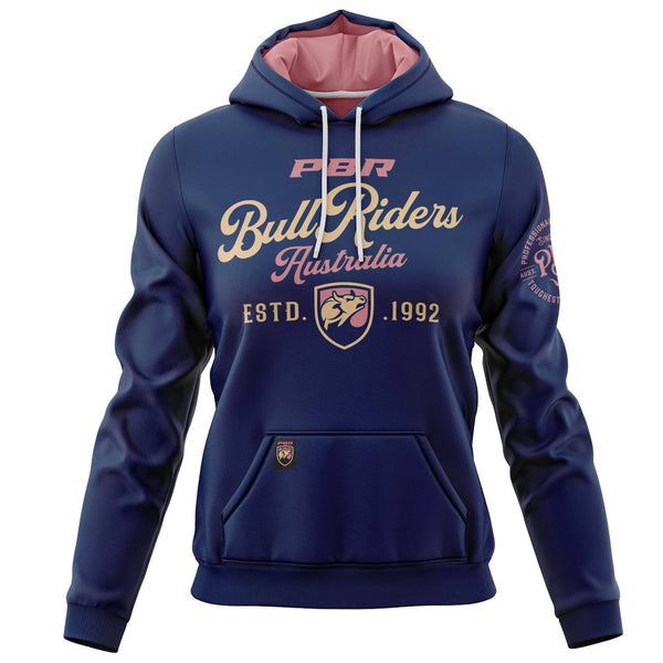 PBR 'Rosie' Hoodie - Womens - Ashtabula