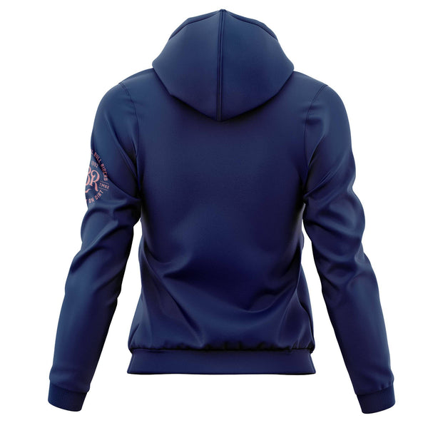 PBR 'Rosie' Hoodie - Womens - Ashtabula