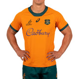 Wallabies 2024 Replica Home Jersey - Men - Ashtabula