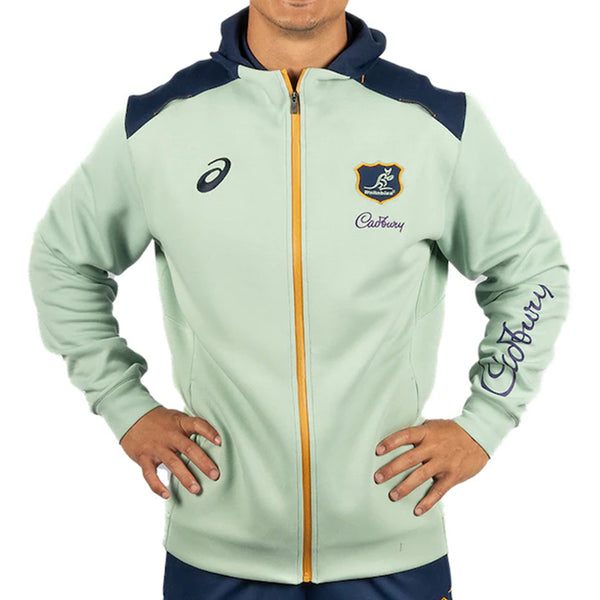 Wallabies 2024 Training Hoodie - Ashtabula