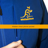 Wallabies 'Oaks' All Weather Jacket - Womens - Ashtabula