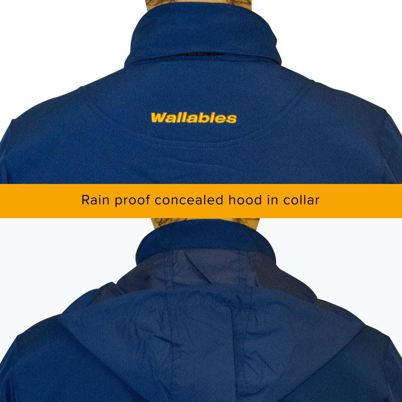 Wallabies 'Oaks' All Weather Jacket - Womens - Ashtabula